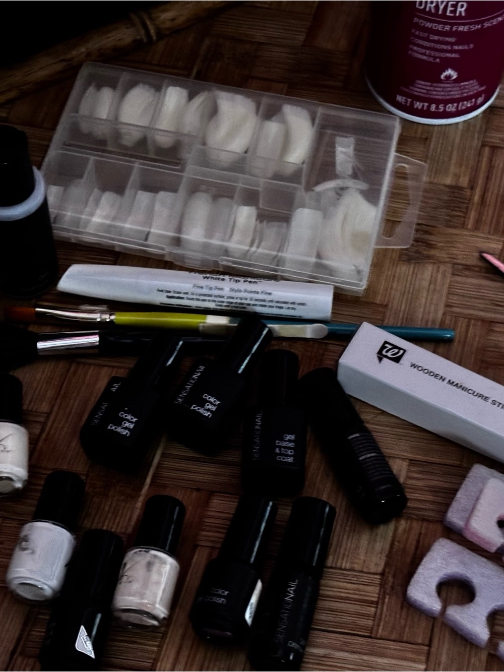 BUNDLE…. NAIL POLISH & SUPPLY BUNDLE - Picture 13 of 16